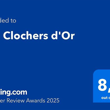 שארטר Les Clochers D'Or מראה חיצוני תמונה