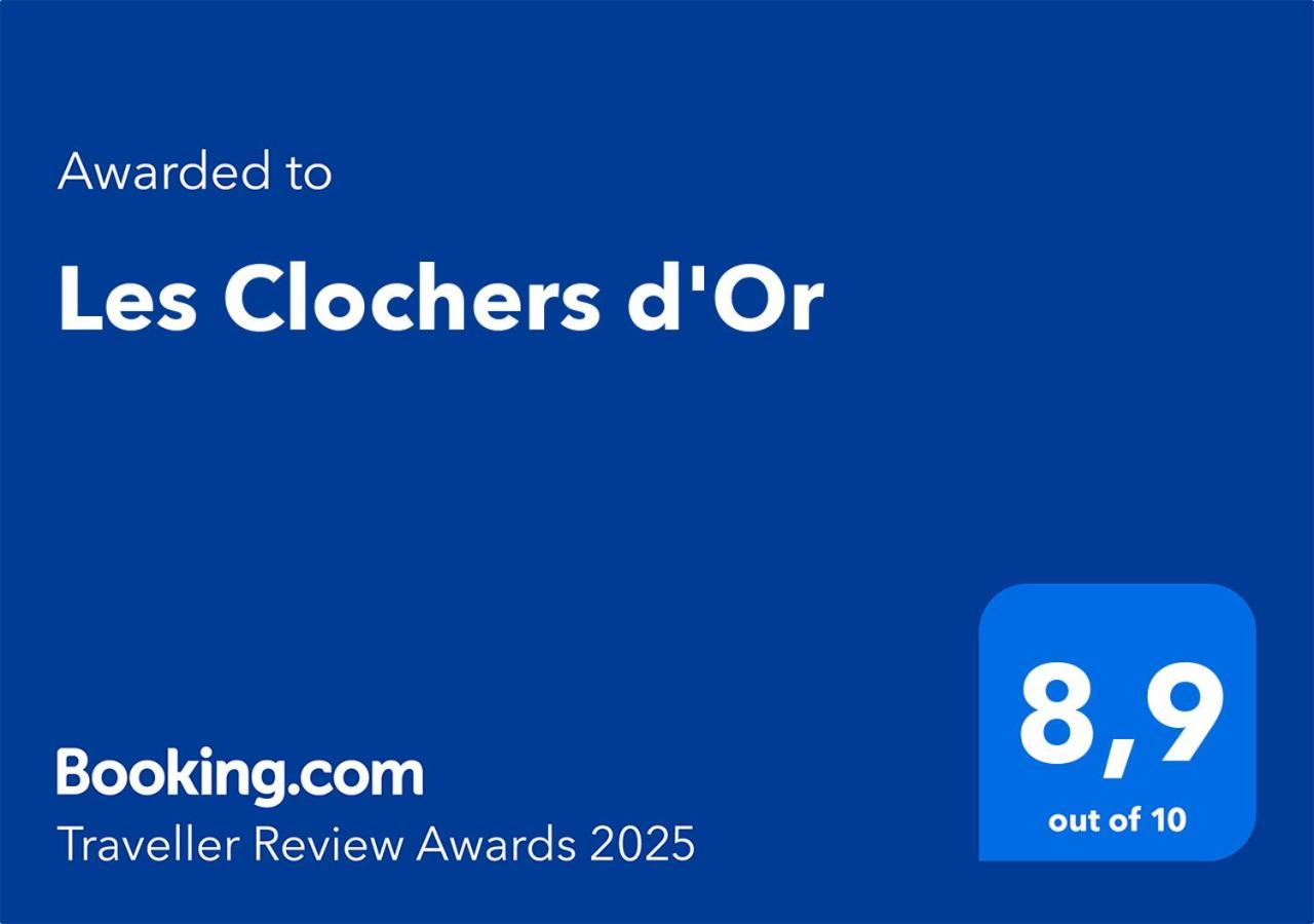 שארטר Les Clochers D'Or מראה חיצוני תמונה